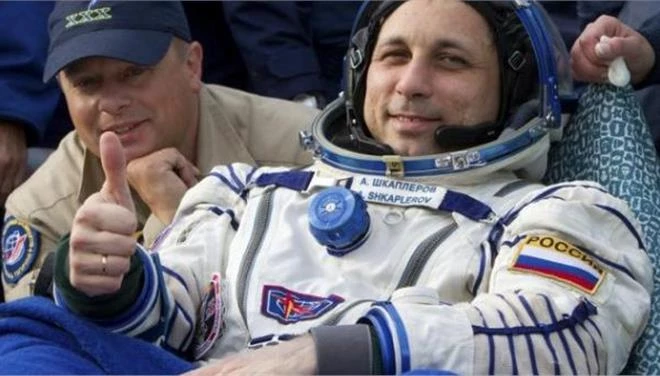 Συλλυπητήρια του κοσμοναύτη Αντόν Σκάπλεροφ για την τραγωδία στο Μάτι (βίντεο)